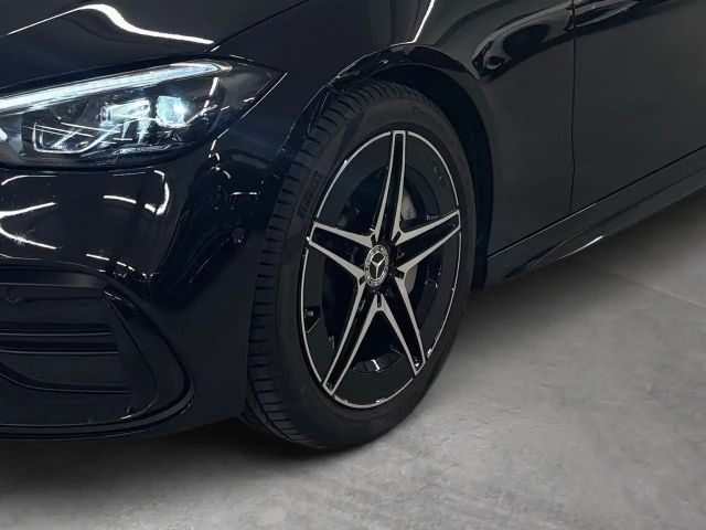 Mercedes-Benz C 200 AMG Line Estate