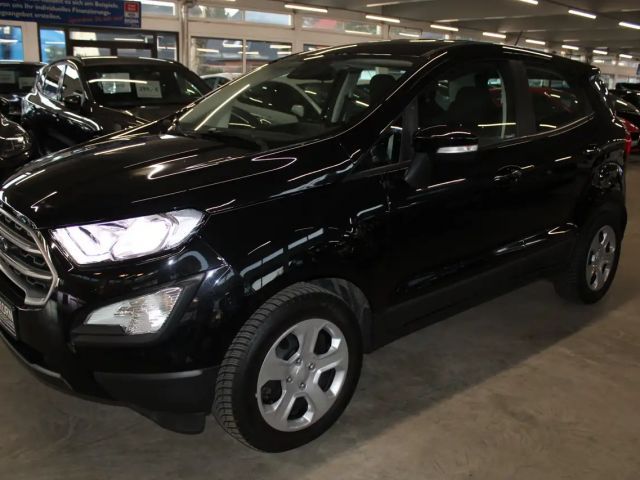 Ford EcoSport Cool & Connect