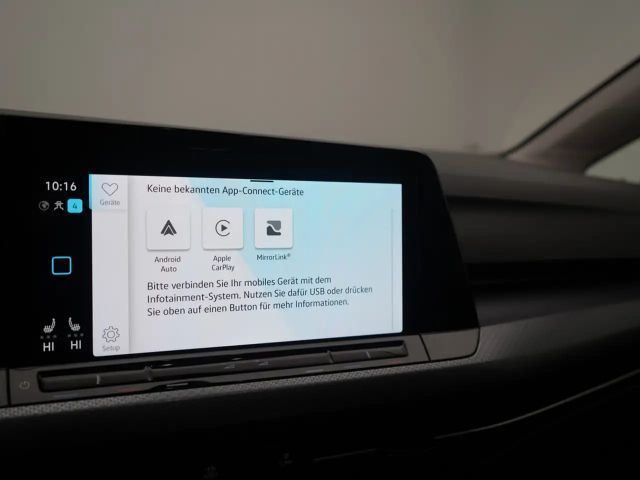 Volkswagen Golf Golf VIII