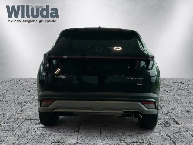 Hyundai Tucson 1.6 Trend Vierwielaandrijving