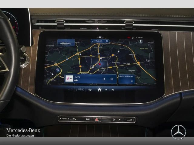 Mercedes-Benz E 220 E 220 d EXCLUSIVE Sedan