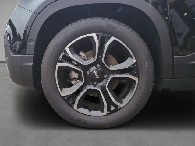 Jeep Avenger Full-Electric Summit