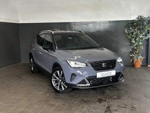 Seat Arona 1.0 TSI DSG FR-lijn