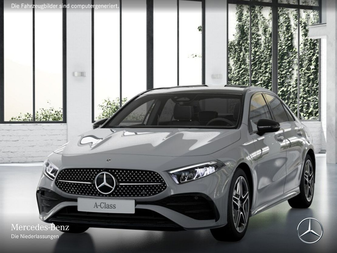 Mercedes-Benz A 200 A 200