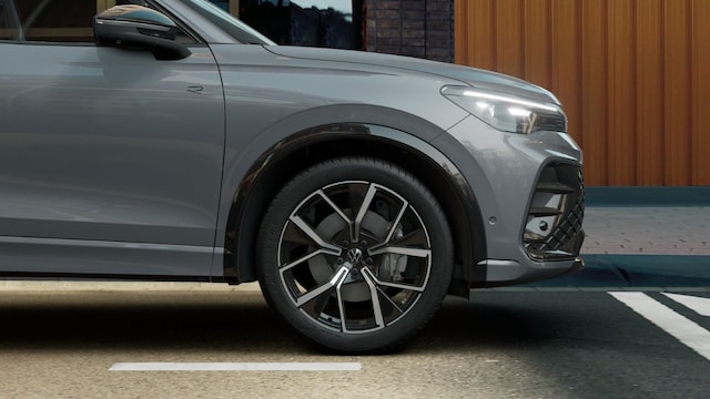 Volkswagen Tiguan 2.0 TSI DSG IQ.Drive R-Line