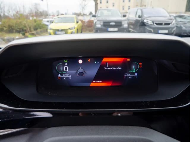 Peugeot 308 EAT8 GT-Line SW