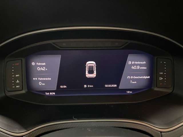 Seat Arona 1.5 TSI Black FR-lijn