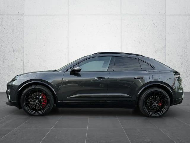 Porsche Macan Turbo
