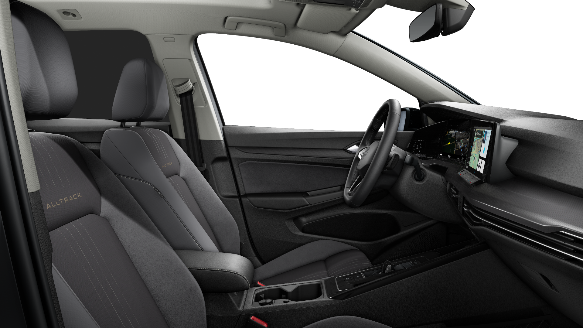 Volkswagen Golf AllTrack DSG Style Variant