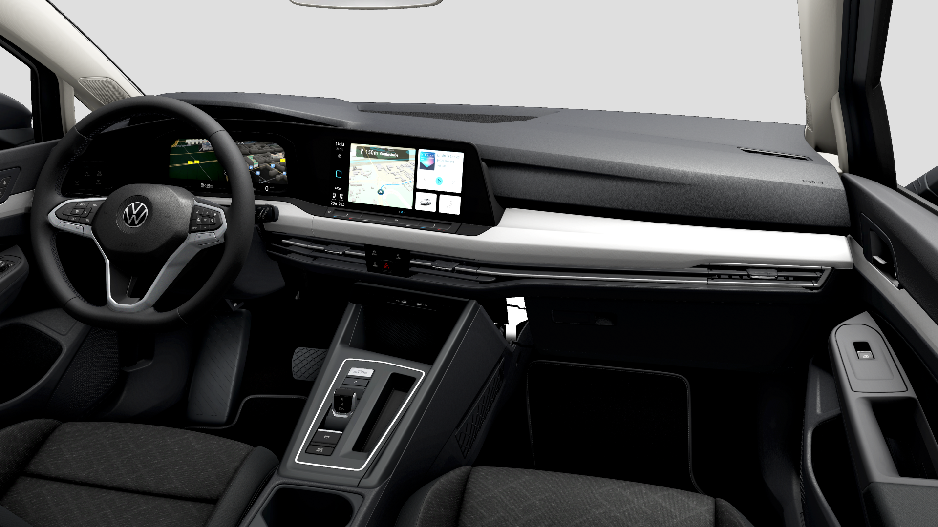 Volkswagen Golf DSG Golf VIII Life Variant