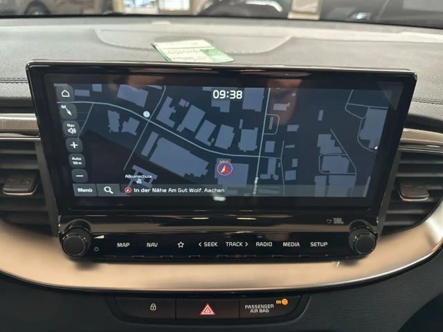 Kia Ceed Ultimate Edition 1.5T 140+ STYLE+ SITZHEIZUNG+ NAV