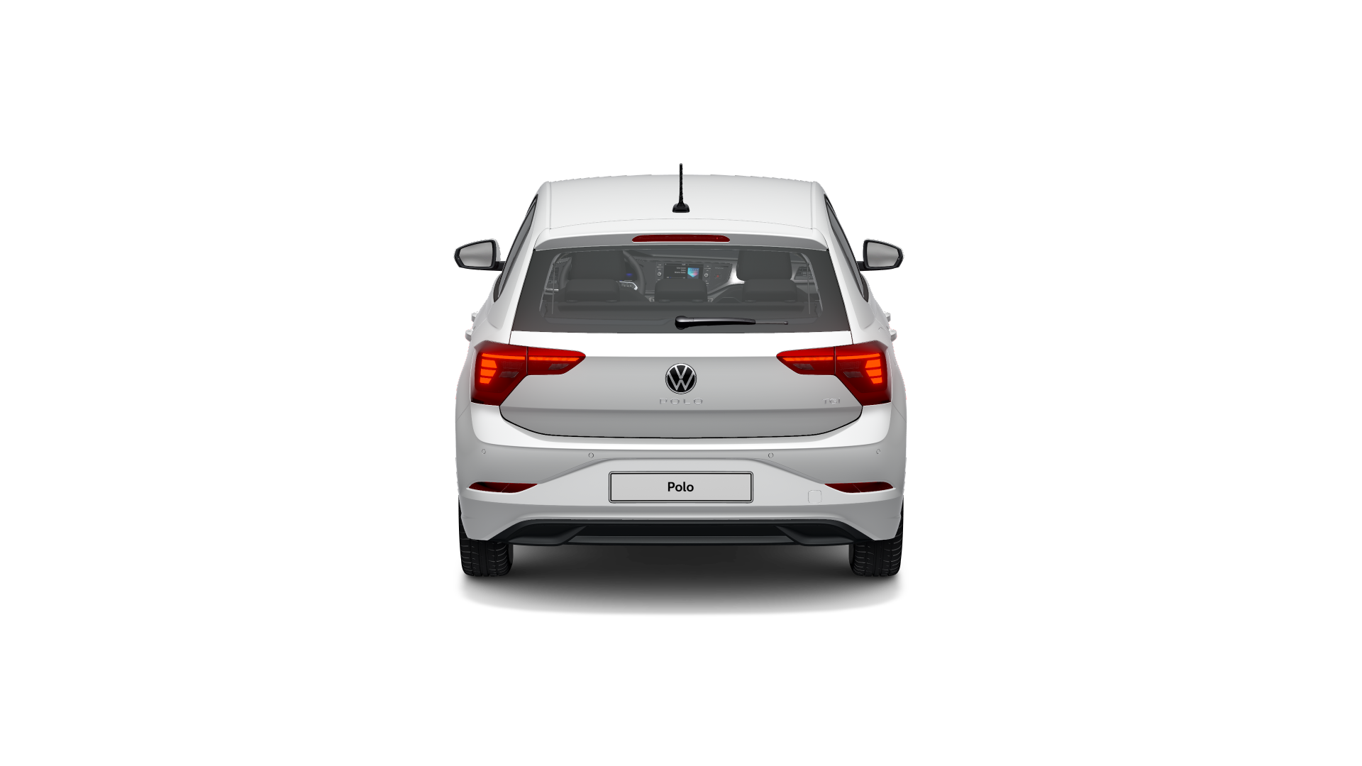 Volkswagen Polo 1.0 TGI