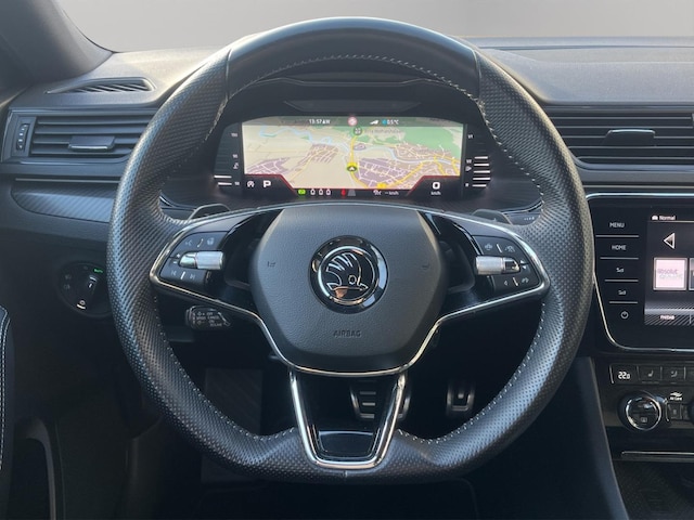 Skoda Superb 2.0 TDI 4x4 Combi Sportline