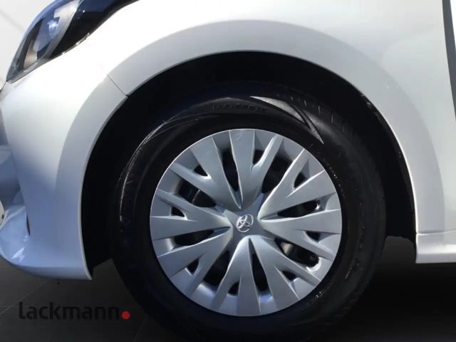 Toyota Yaris 1.0 VVT-i Comfort Hatchback