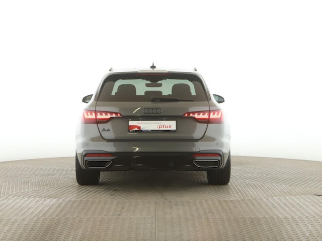 Audi A4 35 TDI Avant S-Line S-Tronic