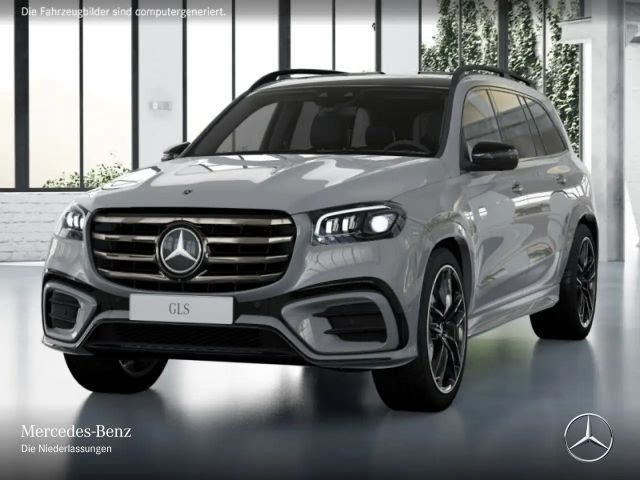 Mercedes-Benz GLS 450 4MATIC AMG Line GLS 450 d