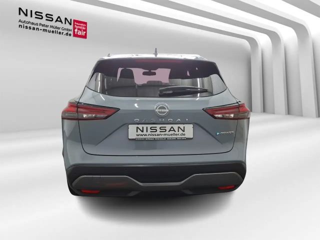 Nissan Qashqai Tekna
