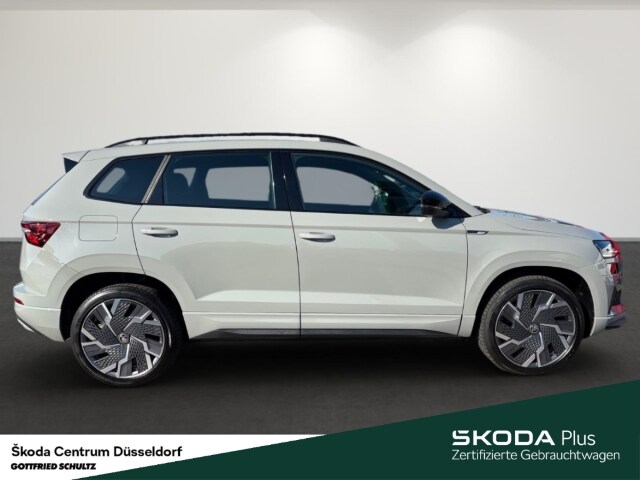 Skoda Karoq 4x4 Sportline