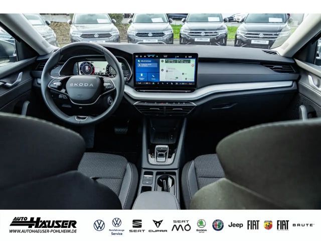 Skoda Octavia 1.5 TSI Combi Selection