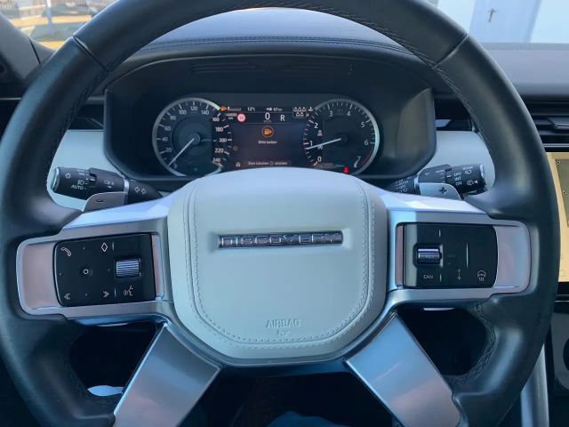 Land Rover Discovery Dynamic HSE R-Dynamic