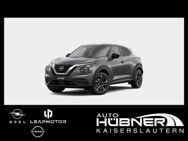 Nissan Juke N-Connecta
