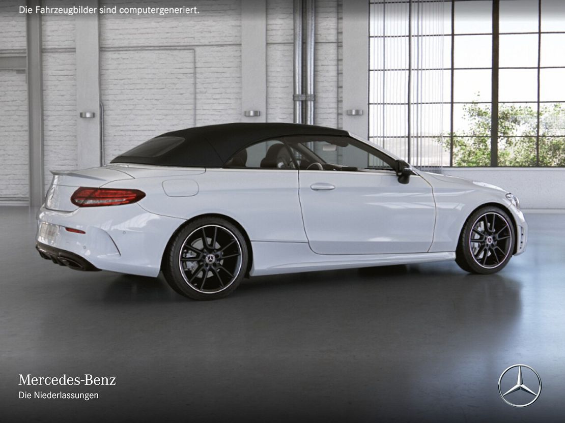 Mercedes-Benz C 300 Cabriolet
