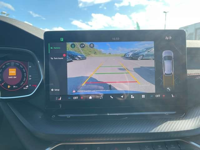 Skoda Octavia 2.0 TSI Combi RS