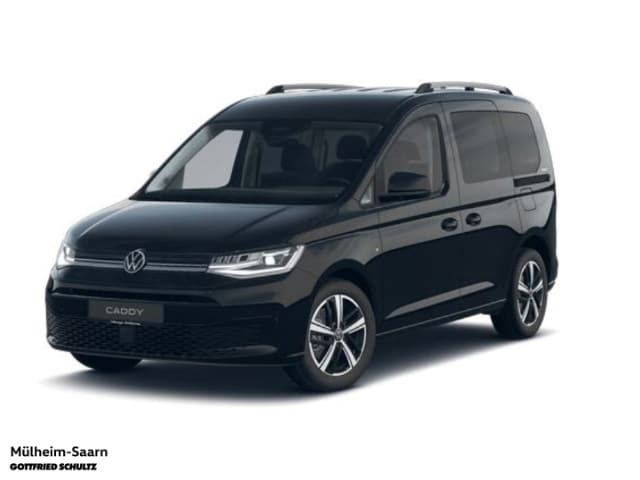 Volkswagen Caddy Life