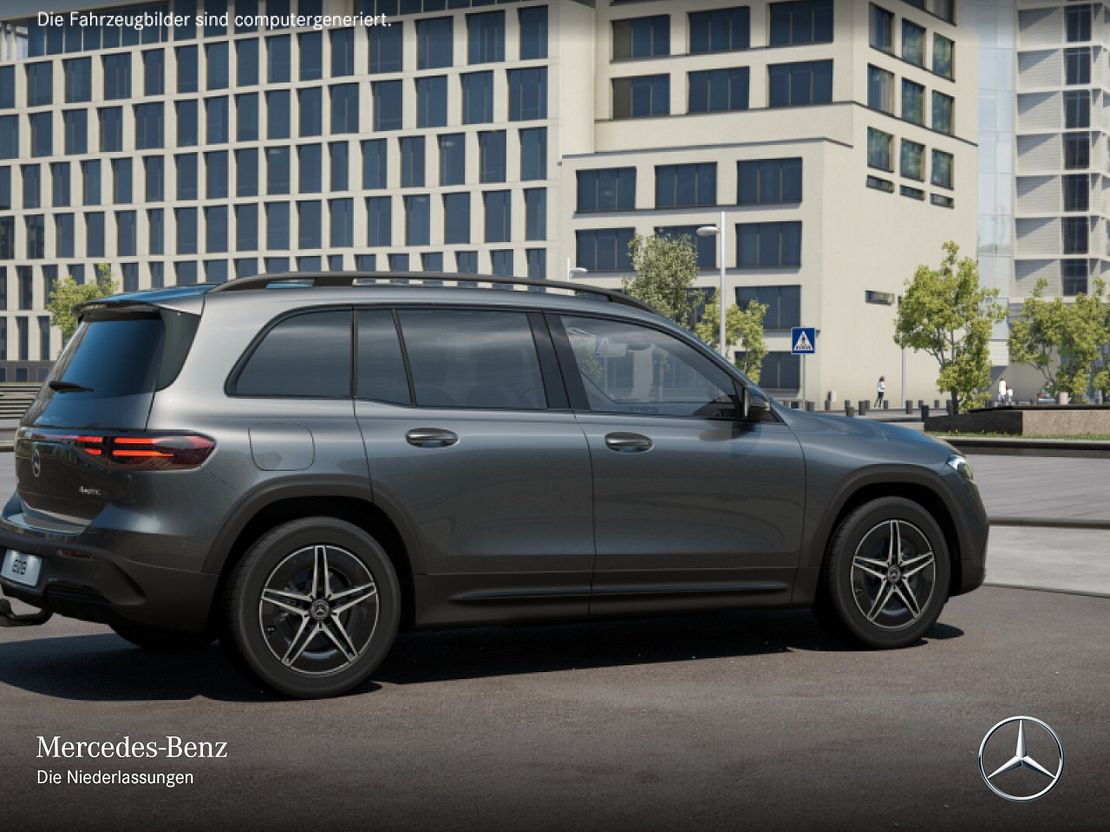 Mercedes-Benz EQB 300 4MATIC