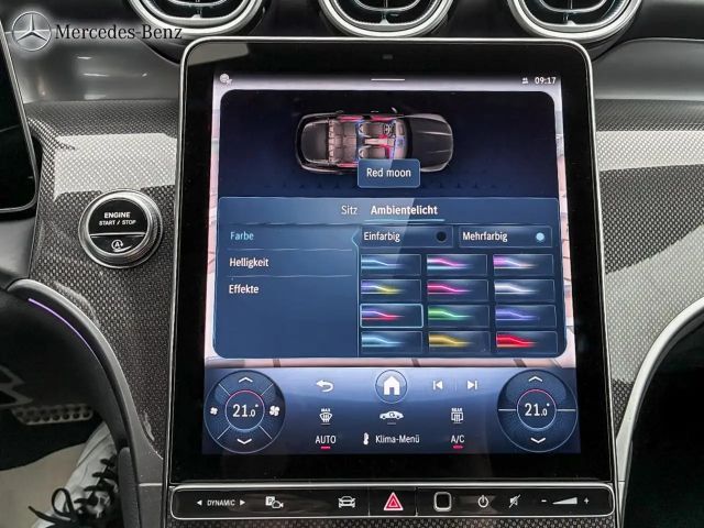 Mercedes-Benz GLC 200 4MATIC