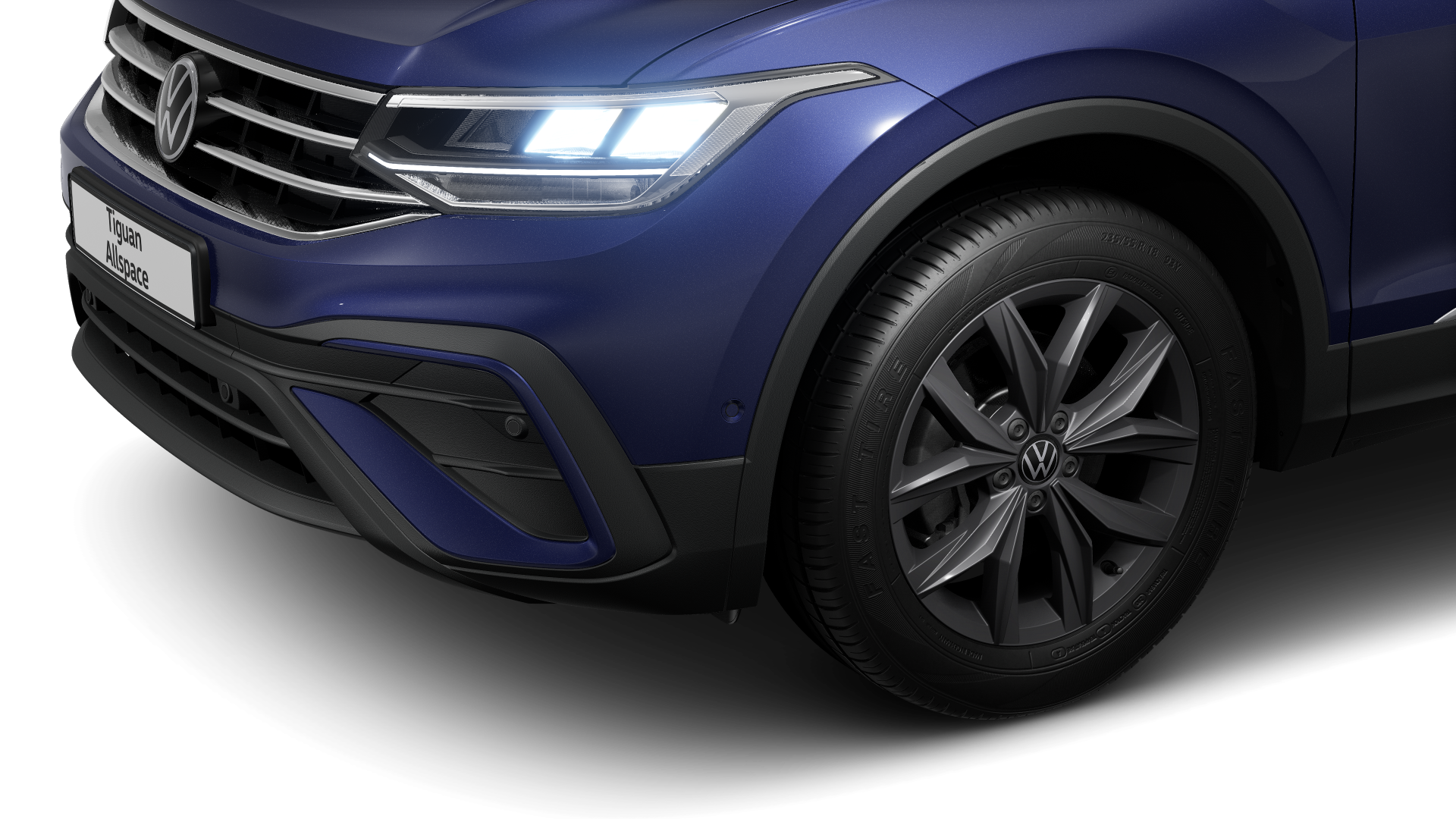 Volkswagen Tiguan 2.0 TDI Allspace DSG Move