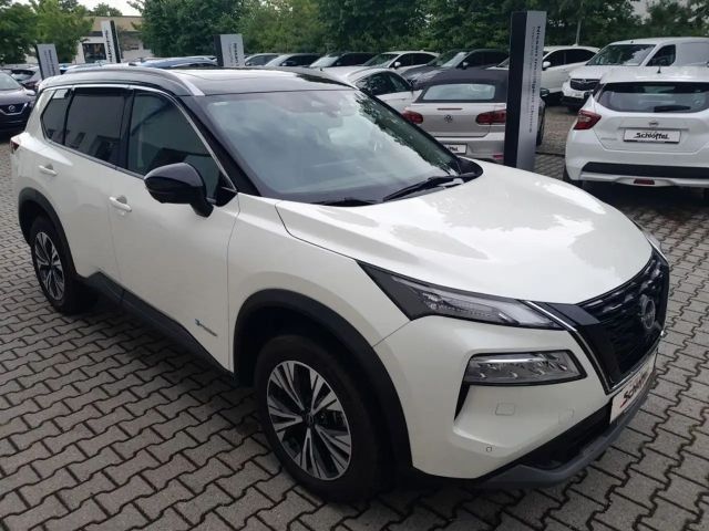 Nissan X-trail N-Connecta e-4ORCE