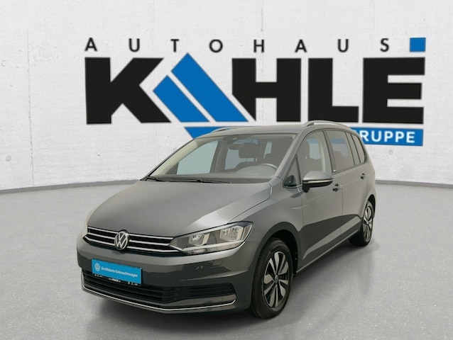 Volkswagen Touran 2.0 TDI