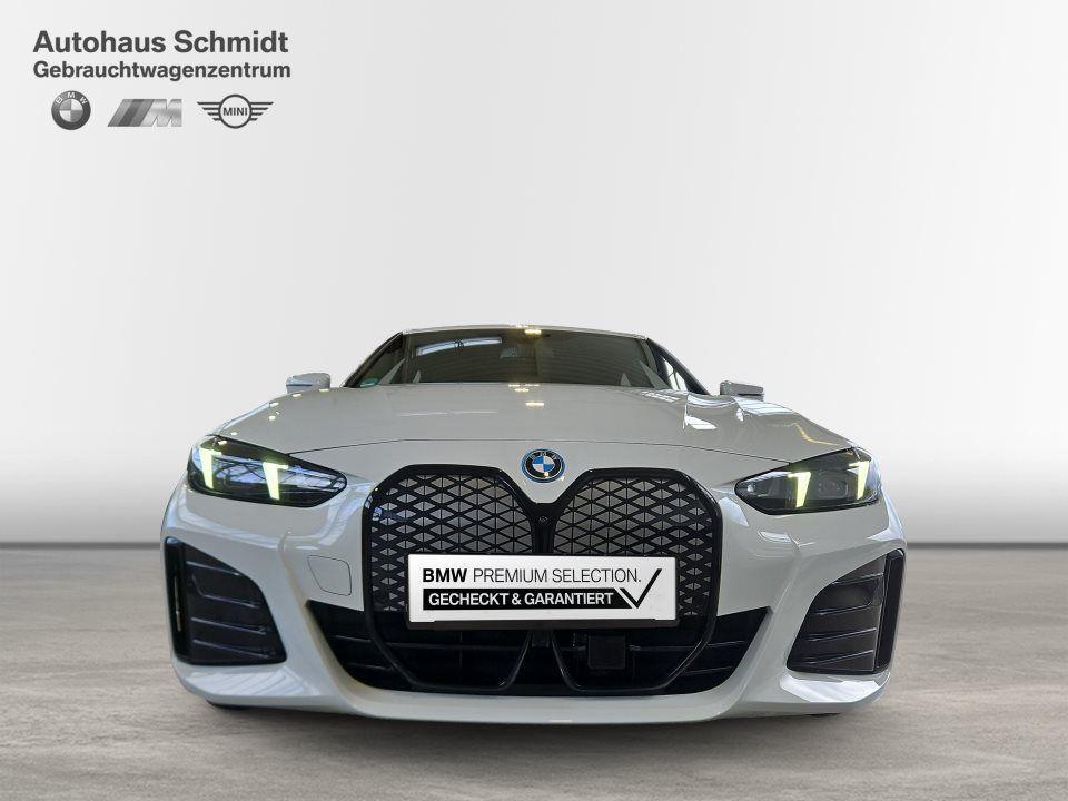 BMW i4 Coupé Gran Coupé eDrive35