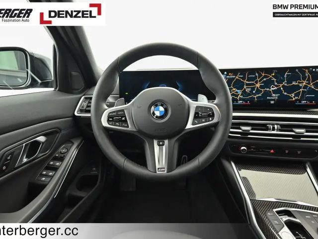 BMW 318 318d M-Sport Touring