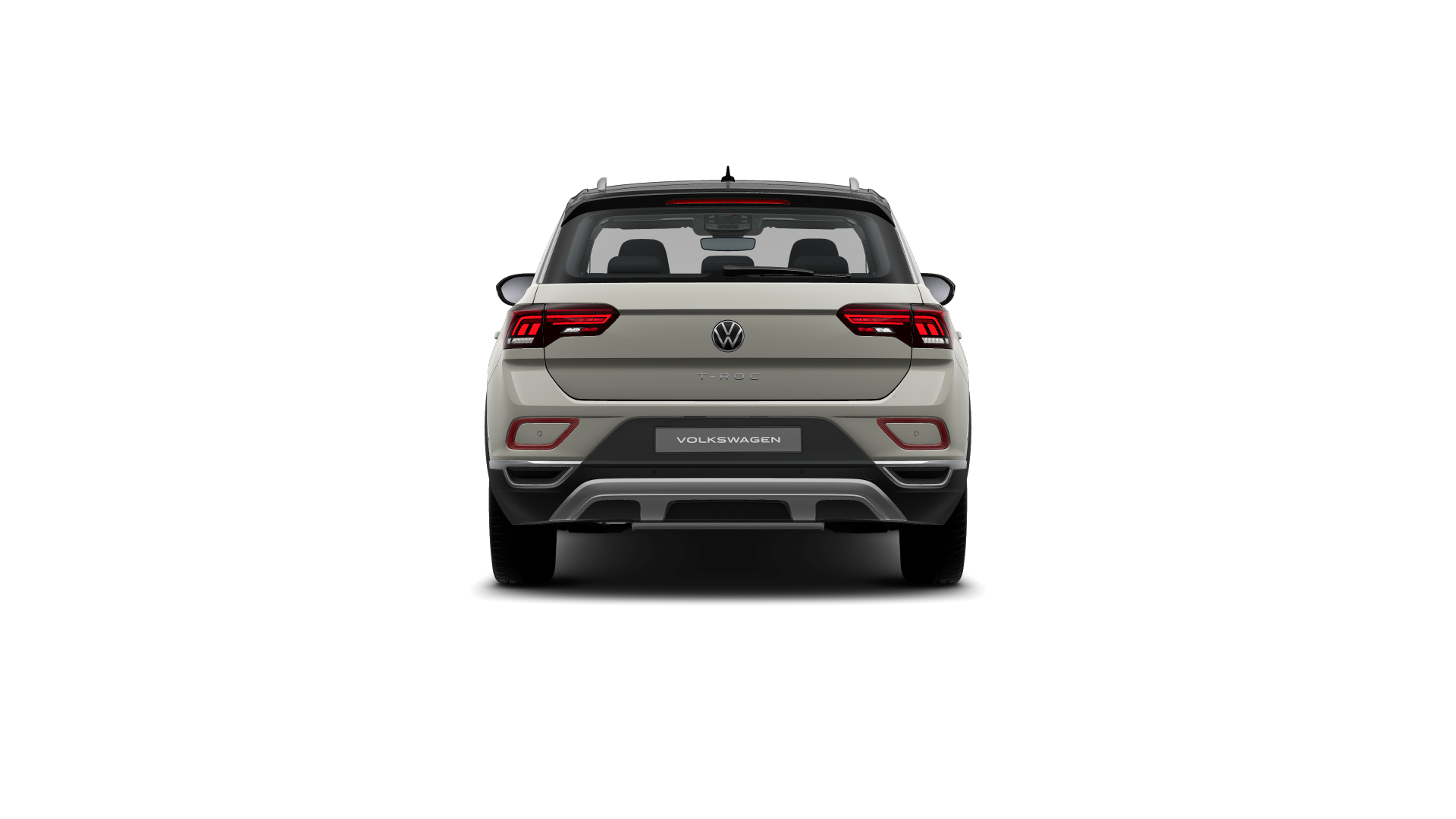 Volkswagen T-Roc 1.5 TSI DSG Style