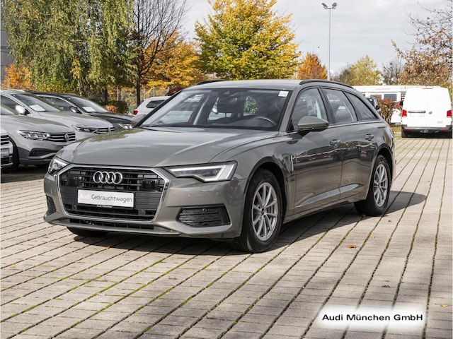 Audi A6 35 TDI Avant S-Tronic