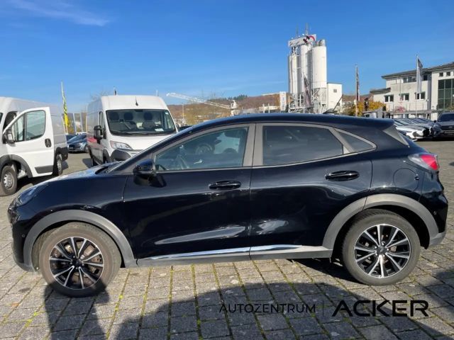 Ford Puma EcoBoost Titanium