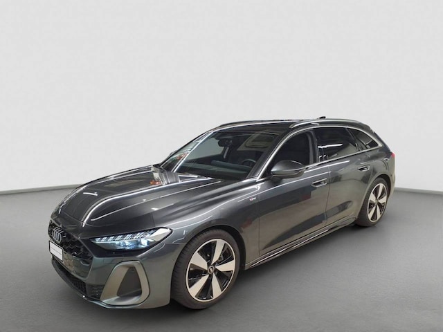 Audi A5 Avant S-Tronic