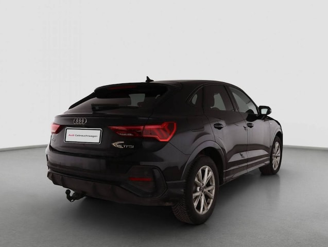 Audi Q3 35 TFSI S-Line S-Tronic Sportback