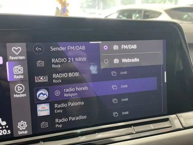 Volkswagen Golf Golf VIII Life Variant