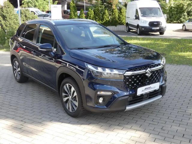 Suzuki SX4 S-Cross 1.5 'Comfort+' #LED #ACC #NAVI #360°