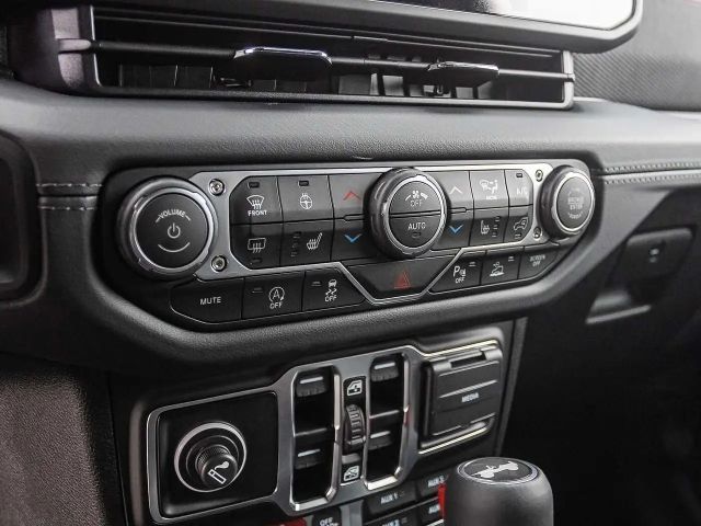 Jeep Wrangler Rubicon