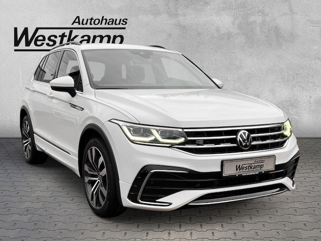 Volkswagen Tiguan 2.0 TDI DSG R-Line