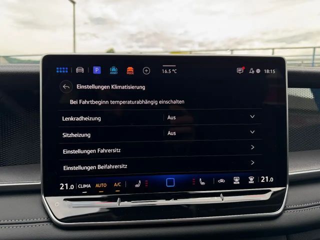 Volkswagen Tayron 1.5 eTSI Life