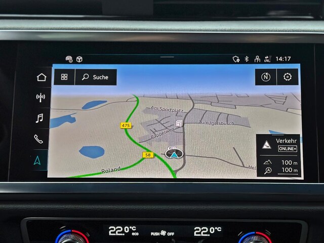 Audi Q3 35 TFSI S-Line S-Tronic Sportback