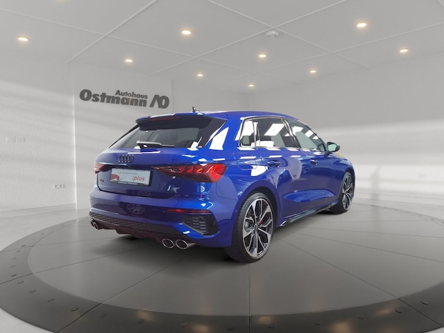 Audi S3 Quattro S-Tronic Sportback