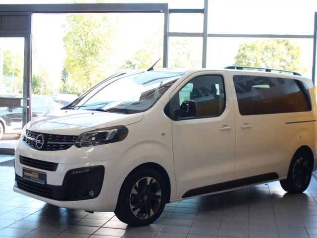 Opel Zafira Life Tourer