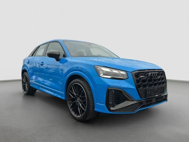 Audi SQ2 2.0 TFSI Quattro S-Tronic