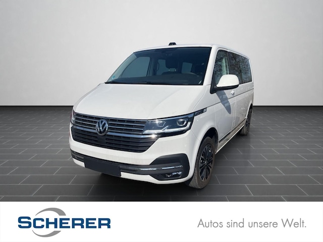 Volkswagen Caravelle T6
